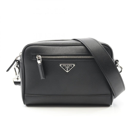 Prada Saffiano Leather Shoulder Bag 2VH063