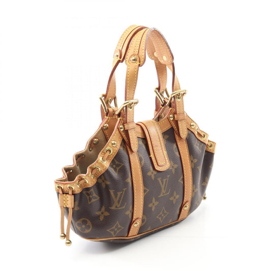 Louis Vuitton Teda Monogram Handbag M92399