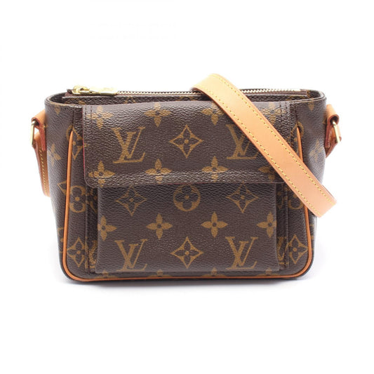 Louis Vuitton Monogram Vivacite PM Shoulder Bag