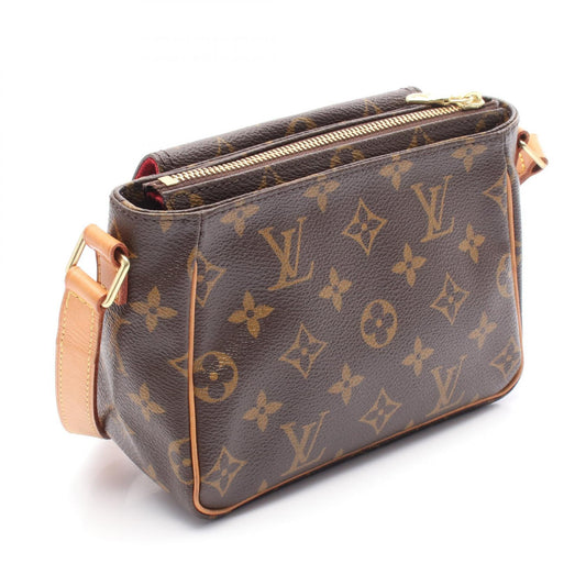 Louis Vuitton Monogram Vivacite PM Shoulder Bag