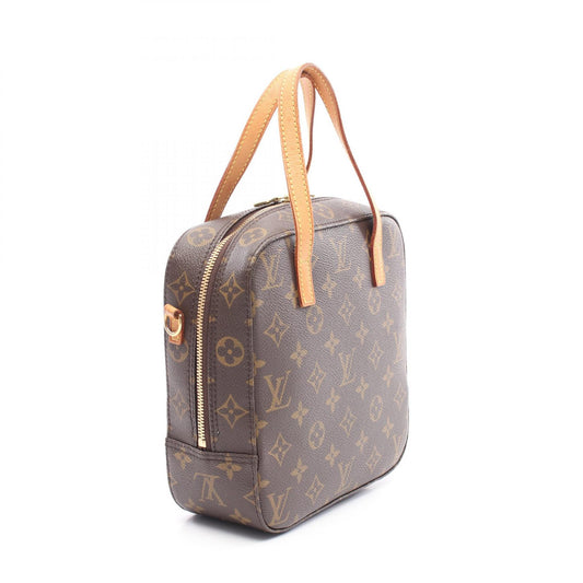 Louis Vuitton Monogram Spontini Handbag M47500