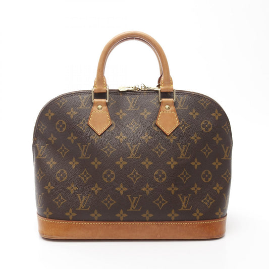 Louis Vuitton Alma PM Monogram Handbag M51130