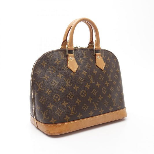 Louis Vuitton Alma PM Monogram Handbag M51130