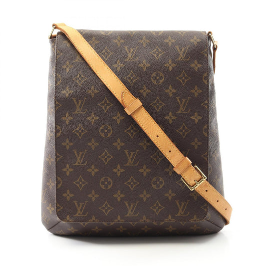Louis Vuitton Monogram Musette Shoulder Bag M51256