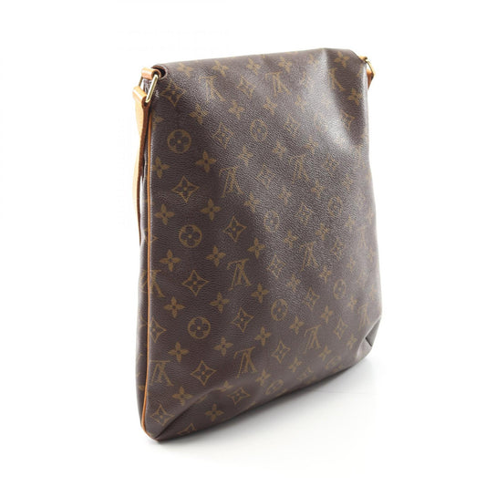 Louis Vuitton Monogram Musette Shoulder Bag M51256