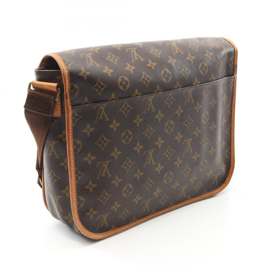 Louis Vuitton Monogram Messenger Bag M40105