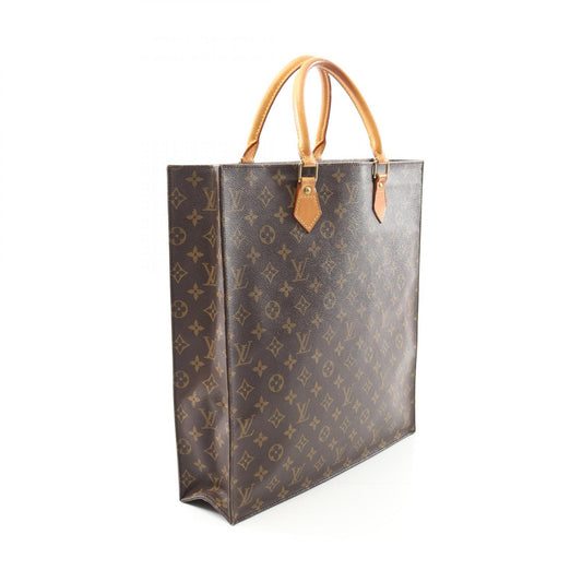 Louis Vuitton Monogram Tote Bag M51140