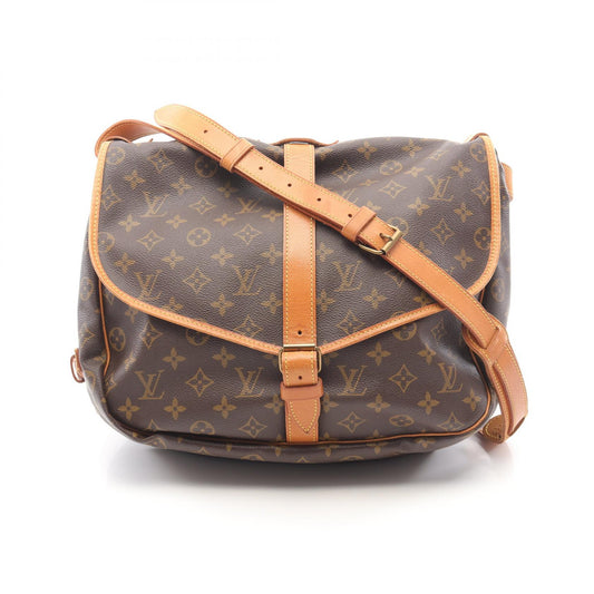 Louis Vuitton Monogram Shoulder Bag M42254