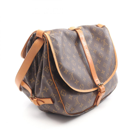 Louis Vuitton Monogram Shoulder Bag M42254