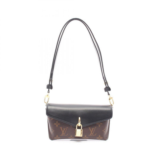 Louis Vuitton Padlock On Strap Shoulder Bag M80559
