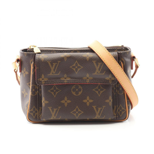 Louis Vuitton Monogram Vivacite PM Shoulder Bag