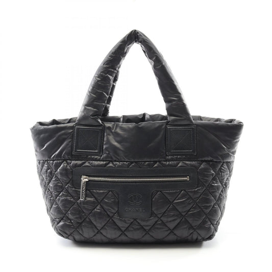 Chanel Coco Cocoon Small Tote Bag Nylon