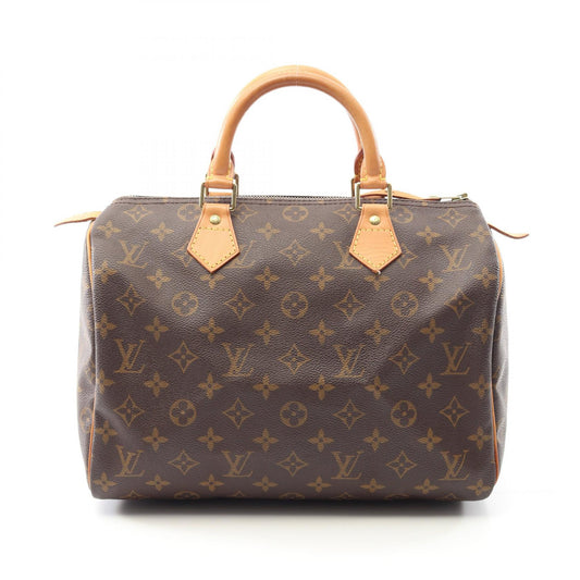 Louis Vuitton Speedy 30 Monogram Handbag M41526