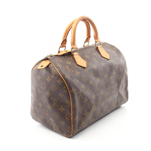 Louis Vuitton Speedy 30 Monogram Handbag M41526