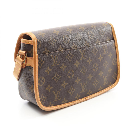Louis Vuitton Monogram Sologne Shoulder Bag M42250