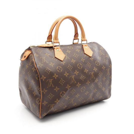 Louis Vuitton Speedy 30 Monogram Handbag M41526
