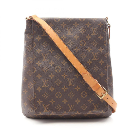 Louis Vuitton Monogram Musette Shoulder Bag M51256
