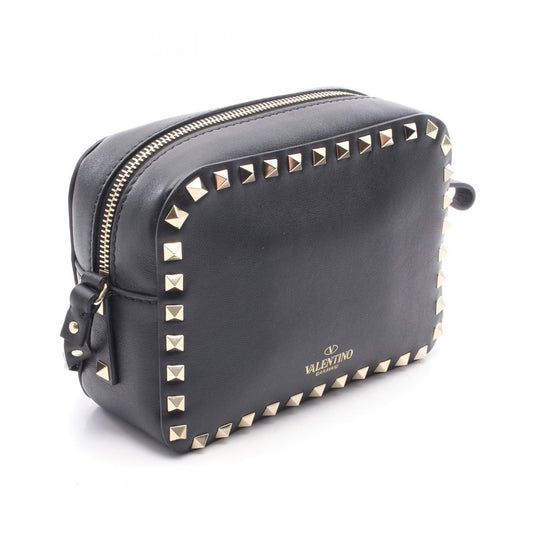 Valentino Rockstud Leather Shoulder Bag