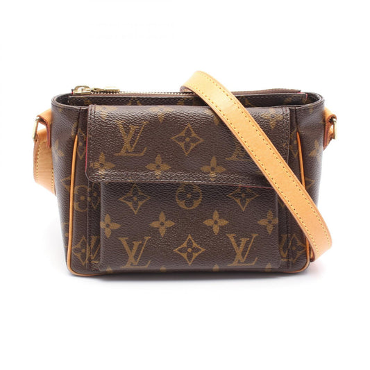 Louis Vuitton Vivacite PM Monogram Shoulder Bag M51165