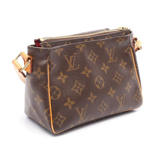 Louis Vuitton Vivacite PM Monogram Shoulder Bag M51165