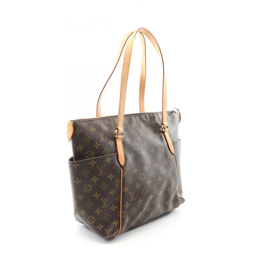 Louis Vuitton Totally MM Monogram Tote Bag M56689