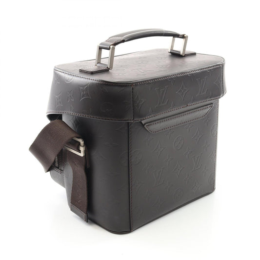 Louis Vuitton Charlie Camera Bag Monogram Glace