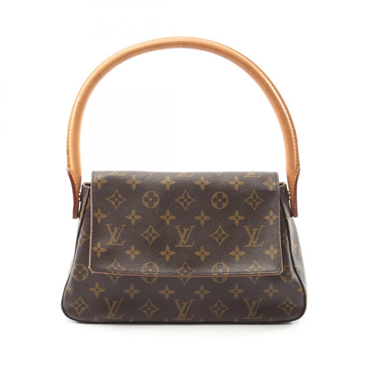 Louis Vuitton Mini Looping Monogram Handbag M51147