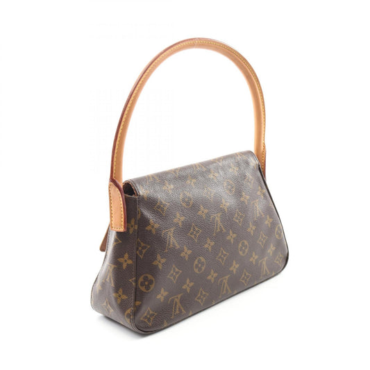 Louis Vuitton Mini Looping Monogram Handbag M51147