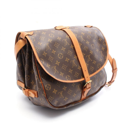 Louis Vuitton Monogram Shoulder Bag M42254