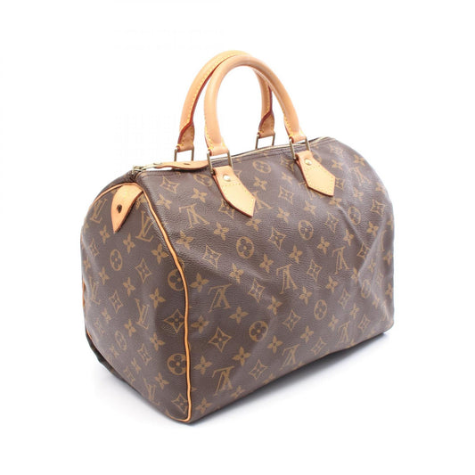 Louis Vuitton Speedy 30 Monogram Handbag M41526