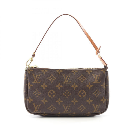 Louis Vuitton Monogram Pochette Accessoires Handbag M51980