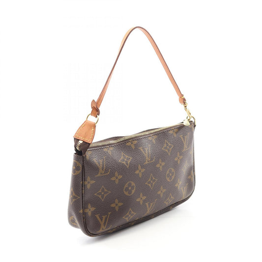 Louis Vuitton Monogram Pochette Accessoires Handbag M51980
