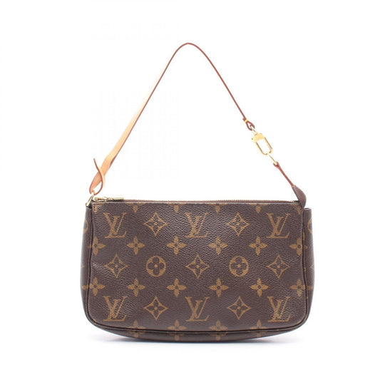 Louis Vuitton Monogram Pochette Accessoires Handbag M51980