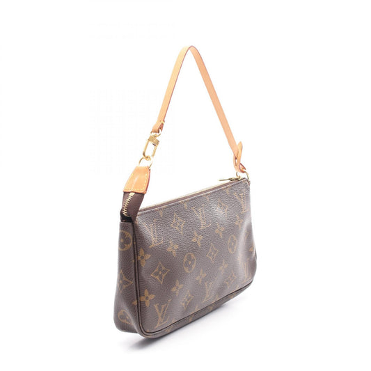 Louis Vuitton Monogram Pochette Accessoires Handbag M51980