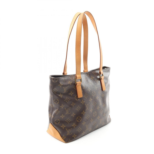 Louis Vuitton Monogram Cabas Piano Shoulder Bag M51148