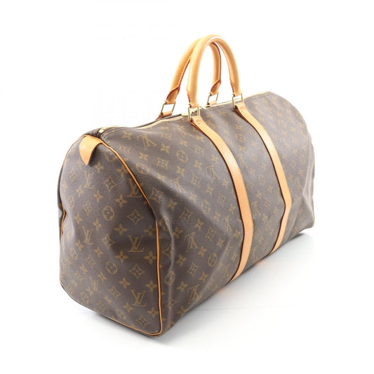 Louis Vuitton Keepall 50 Monogram Boston Bag M41426