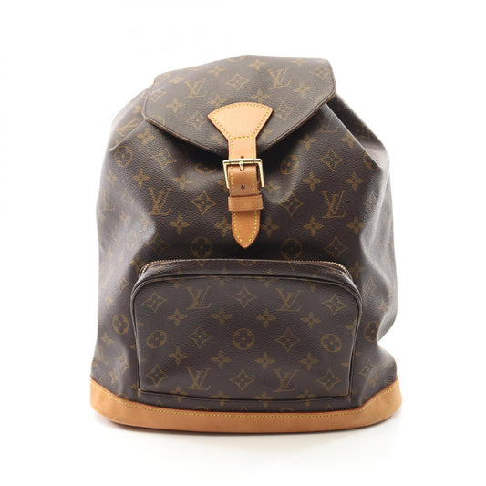Louis Vuitton Monogram Backpack M51135