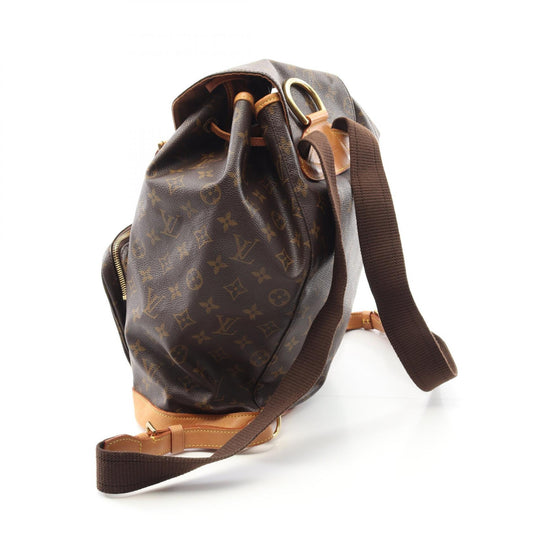 Louis Vuitton Monogram Backpack M51135