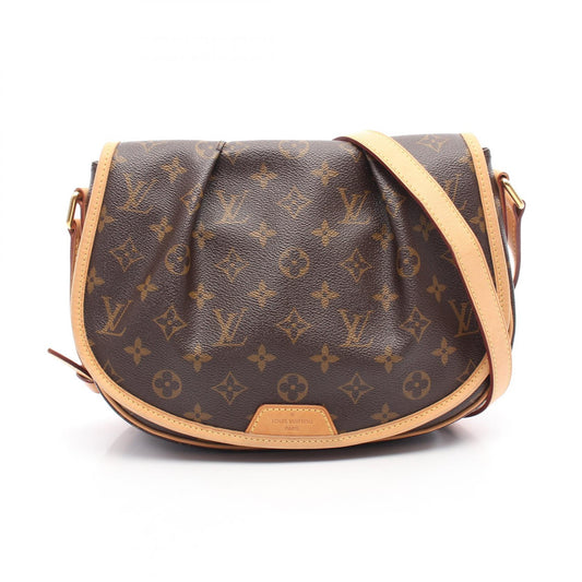 Louis Vuitton Monogram Shoulder Bag M40474