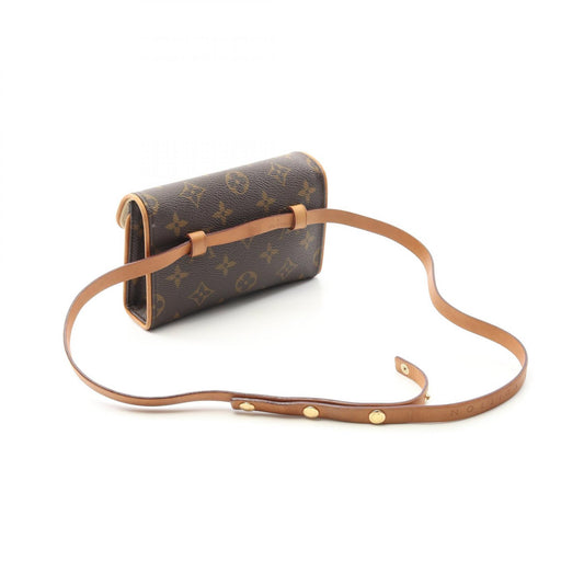 Louis Vuitton Pochette Florentine Monogram Waist Bag