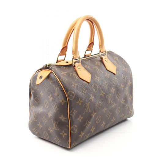 Louis Vuitton Speedy 25 Monogram Handbag M41528