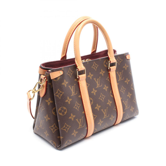 Louis Vuitton Soufflot BB Handbag Leather M44815
