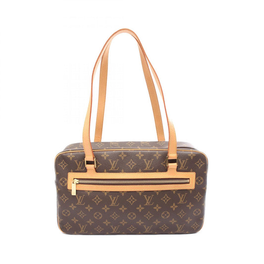 Louis Vuitton Cite GM Monogram Shoulder Bag
