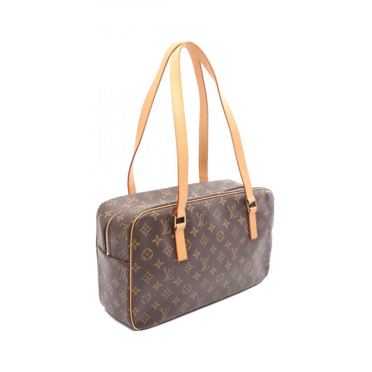 Louis Vuitton Cite GM Monogram Shoulder Bag