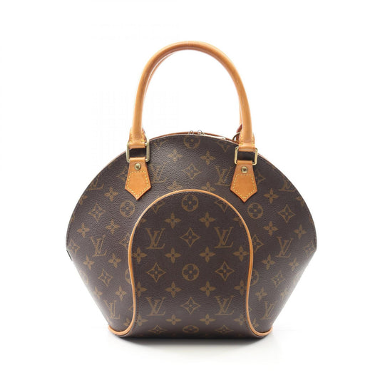 Louis Vuitton Ellipse PM Handbag Monogram Brown