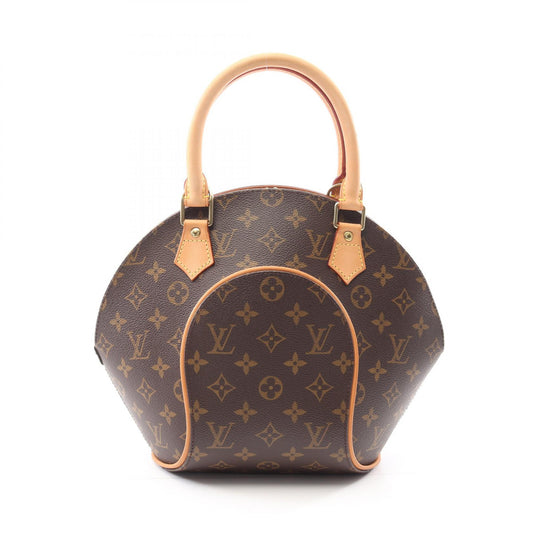 Louis Vuitton Ellipse PM Handbag Monogram Brown