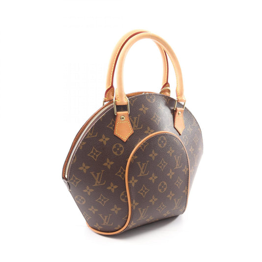 Louis Vuitton Ellipse PM Handbag Monogram Brown
