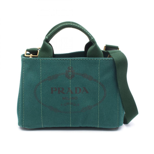 Prada CANAPA Canvas Tote Bag B2439G