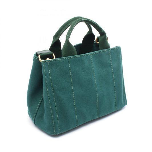 Prada CANAPA Canvas Tote Bag B2439G