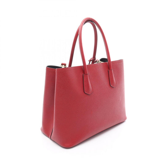 Prada Saffiano Leather Medium Handbag
